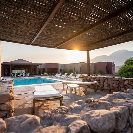 Hotel Castillos De Cafayate Buitenkant foto