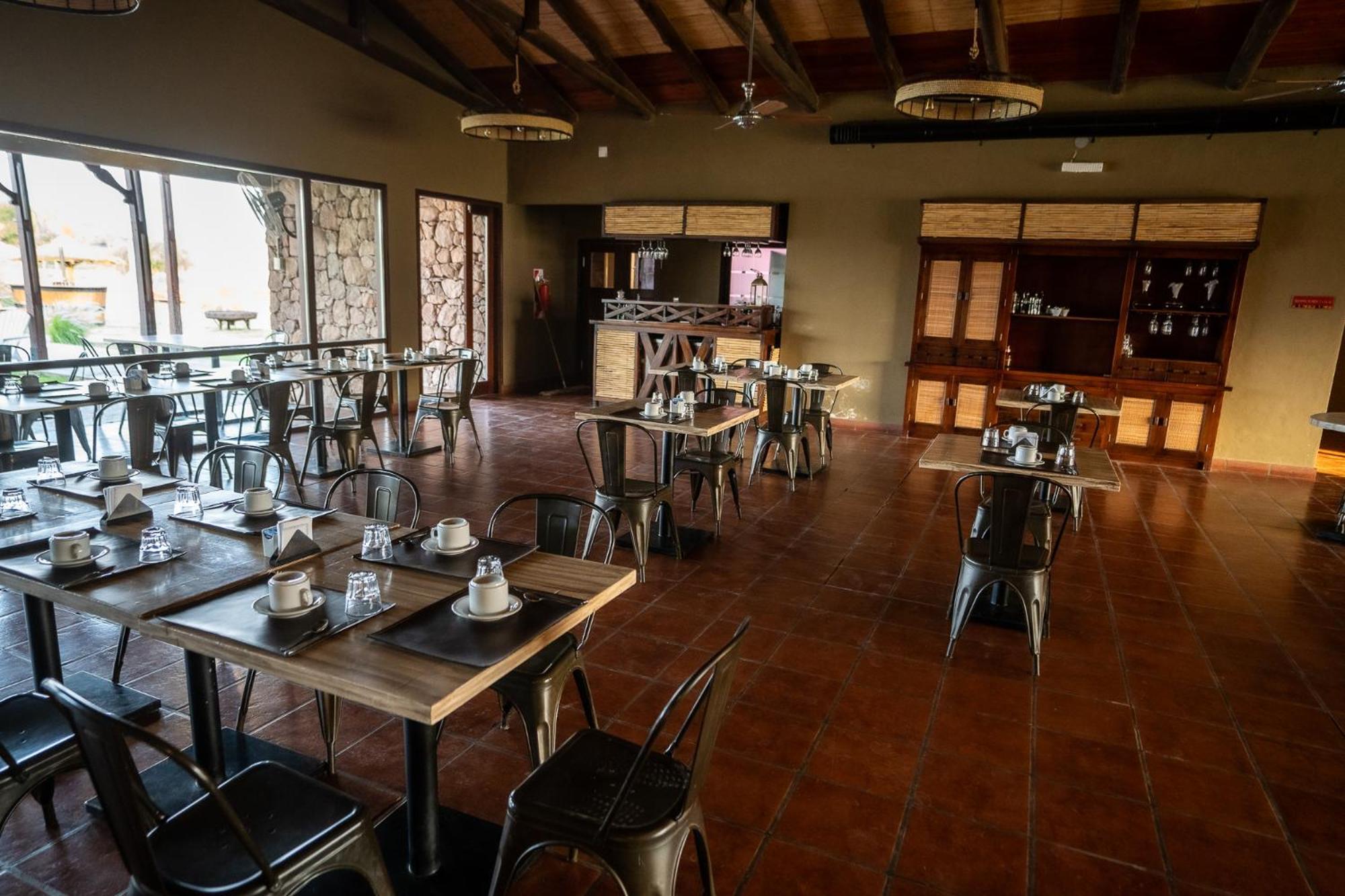 Hotel Castillos De Cafayate Buitenkant foto