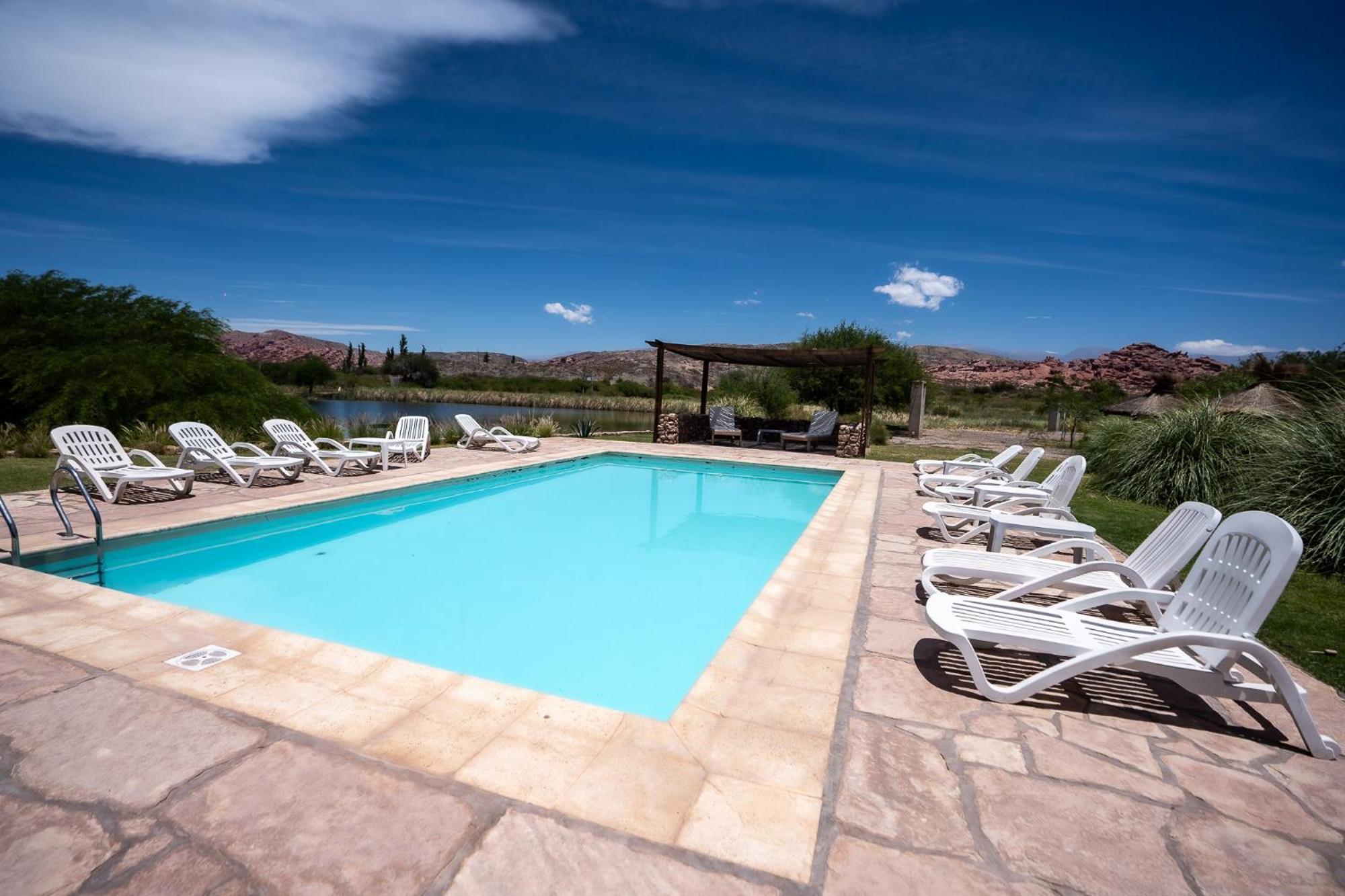 Hotel Castillos De Cafayate Buitenkant foto