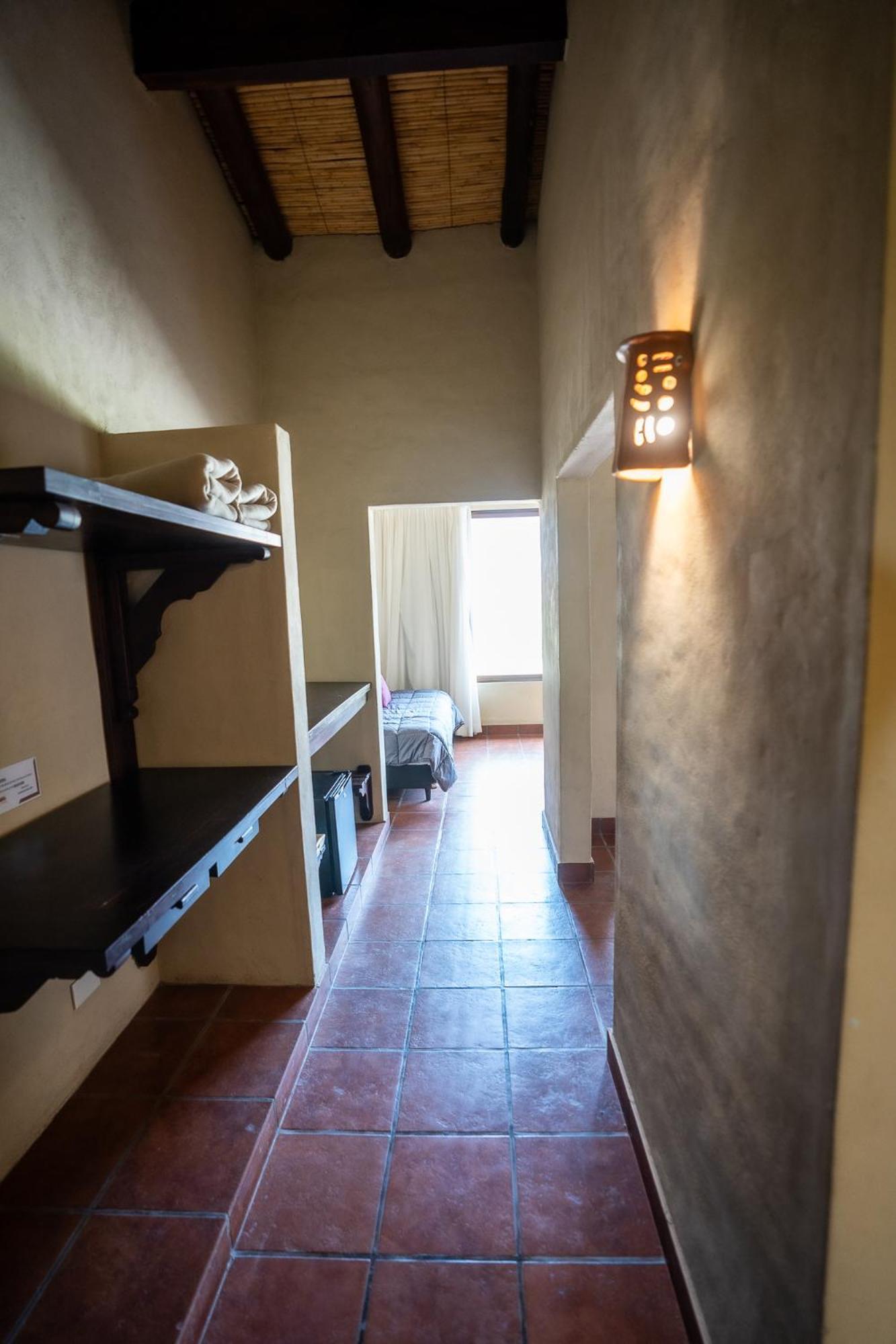 Hotel Castillos De Cafayate Buitenkant foto