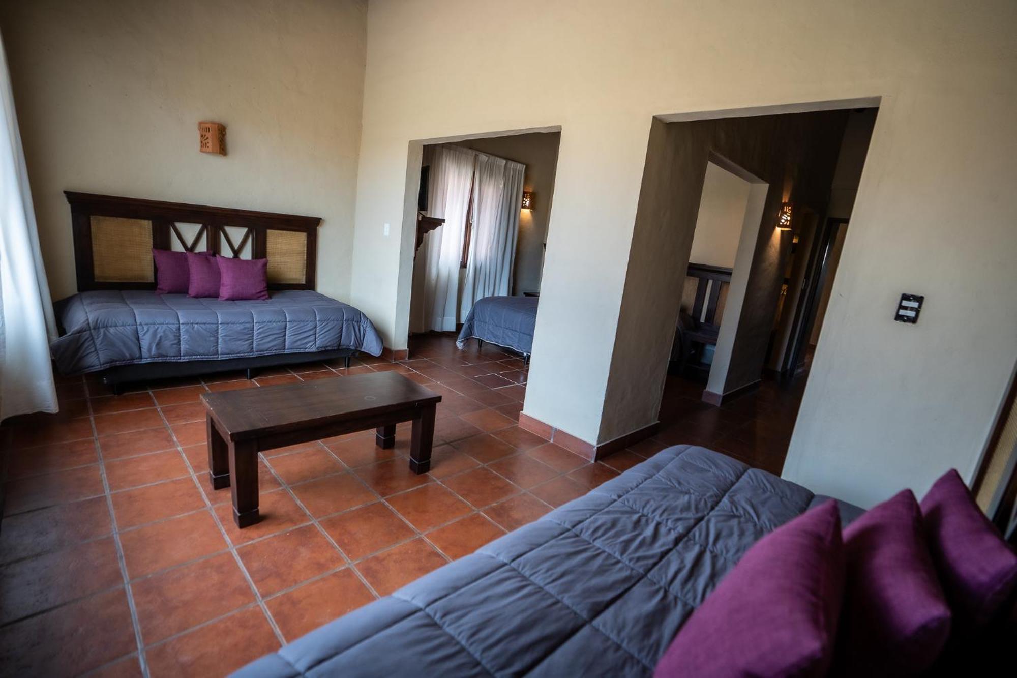 Hotel Castillos De Cafayate Buitenkant foto