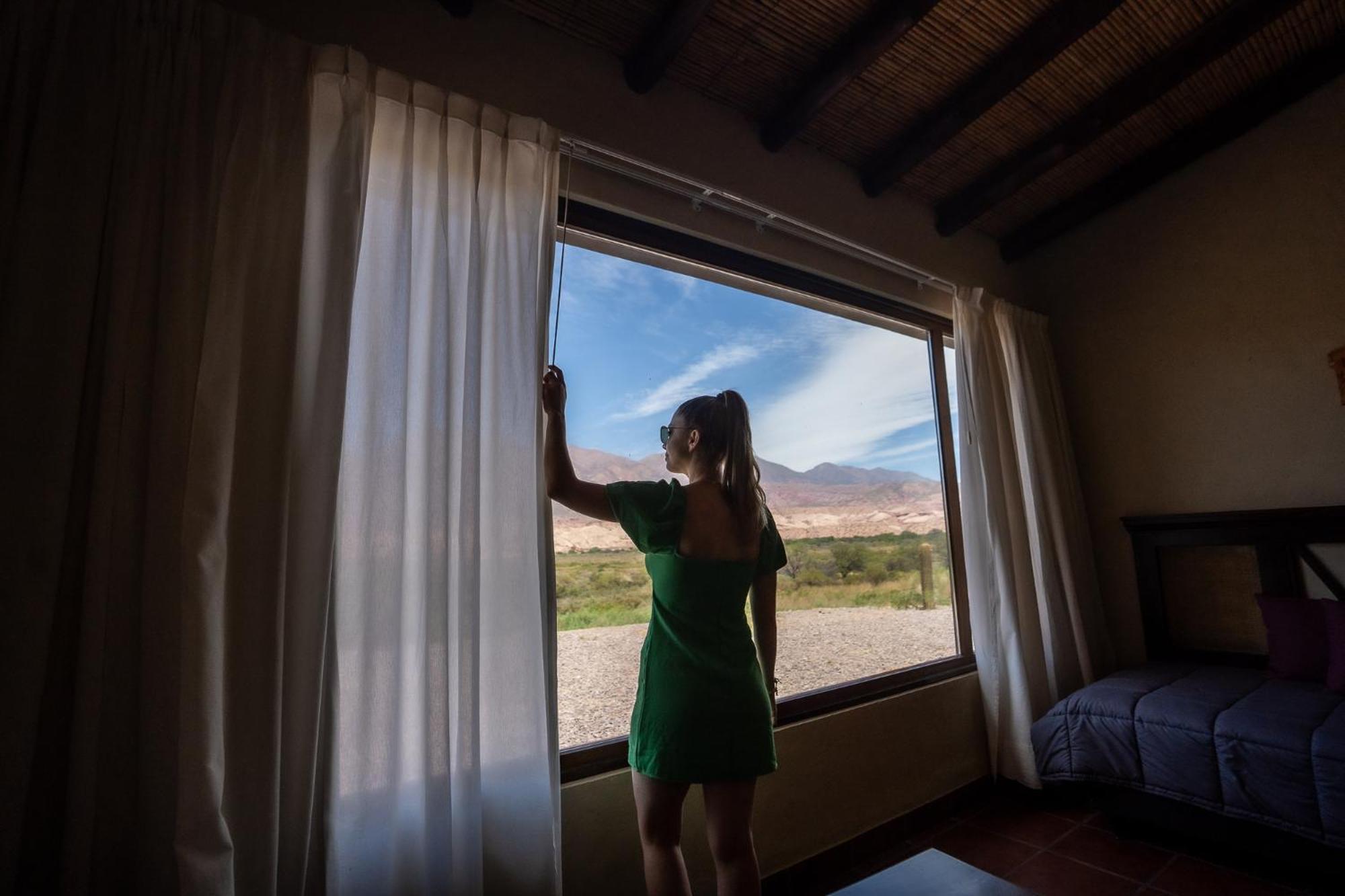 Hotel Castillos De Cafayate Buitenkant foto