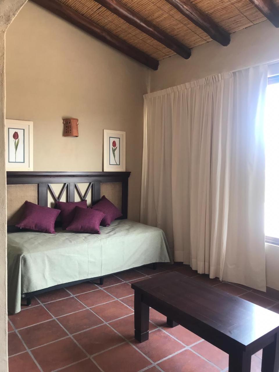 Hotel Castillos De Cafayate Buitenkant foto